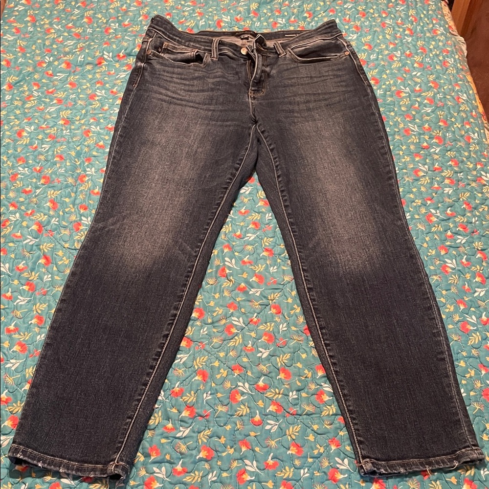 Judy Blue Boyfriend Fit Jeans